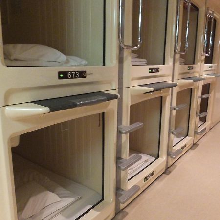 名古屋 Wellbe Sakae酒店 外观 照片