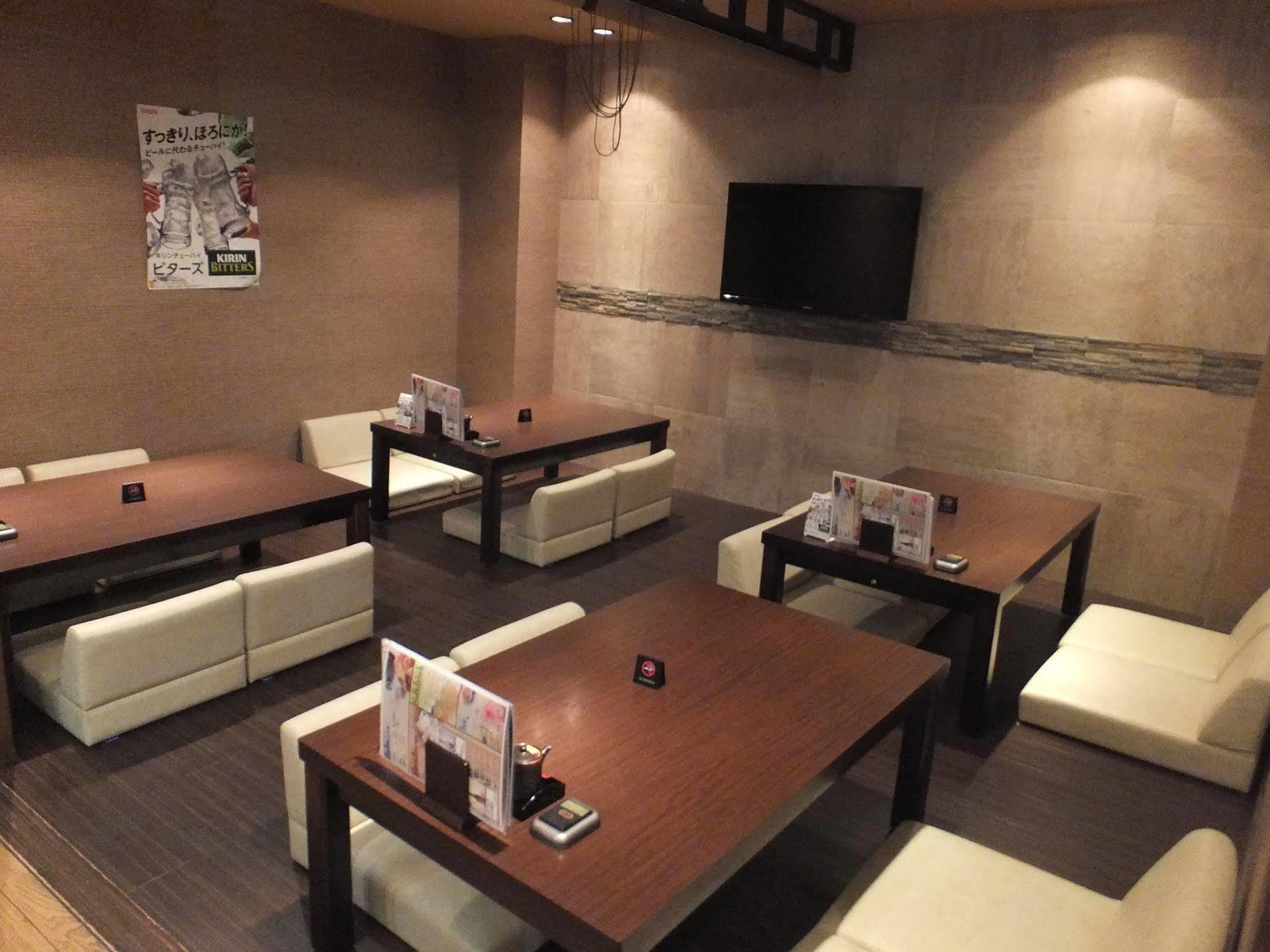 名古屋 Wellbe Sakae酒店 外观 照片