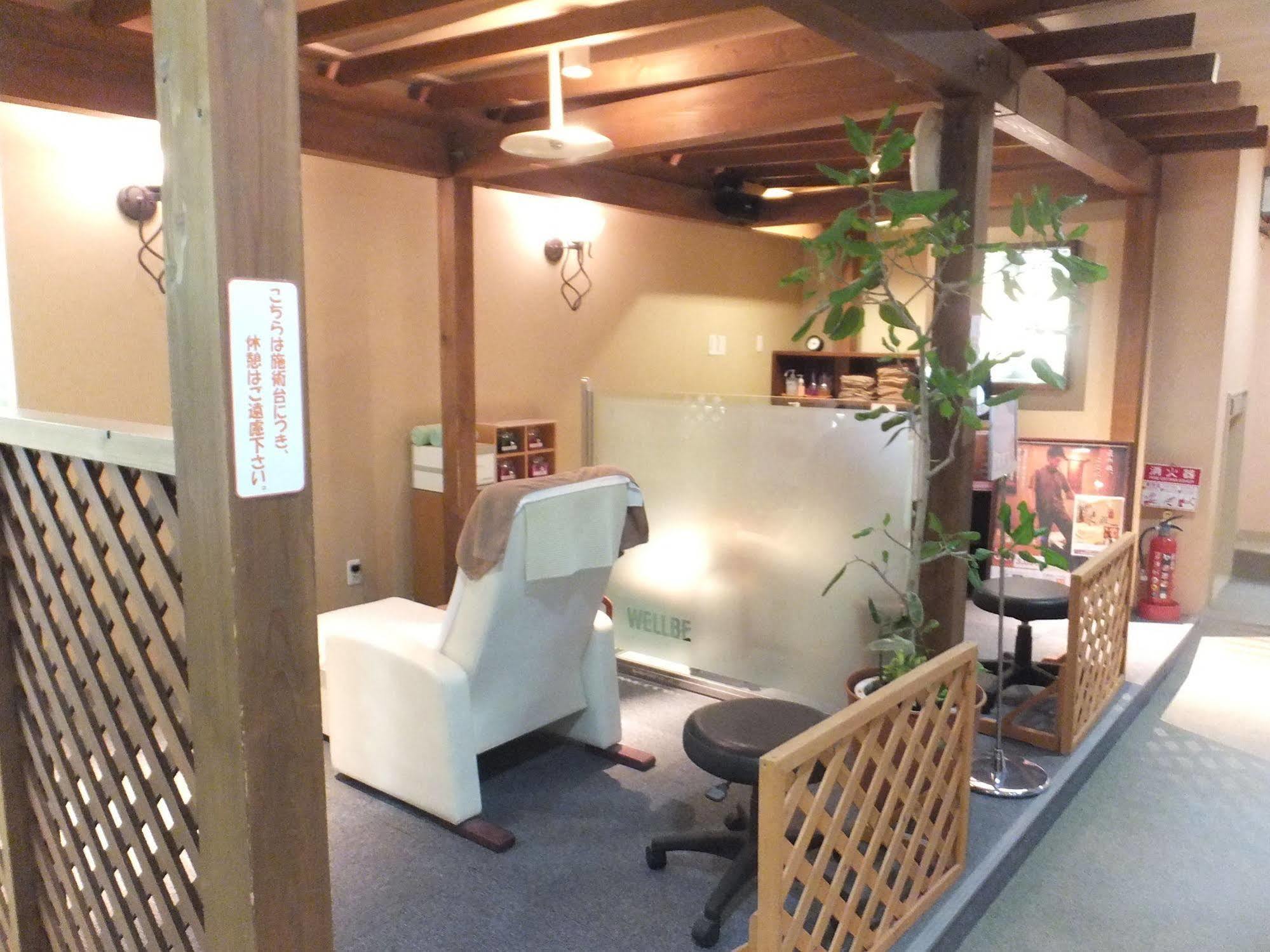 名古屋 Wellbe Sakae酒店 外观 照片
