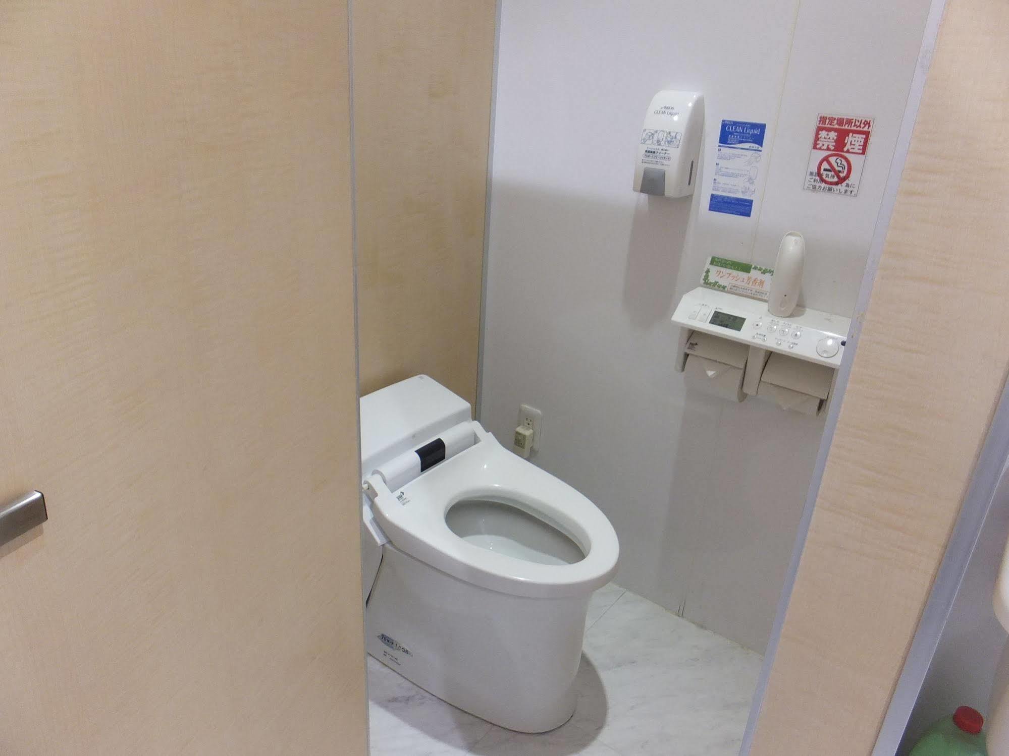 名古屋 Wellbe Sakae酒店 外观 照片