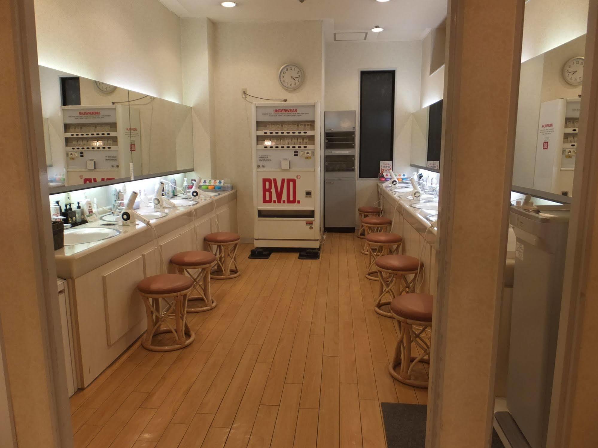 名古屋 Wellbe Sakae酒店 外观 照片
