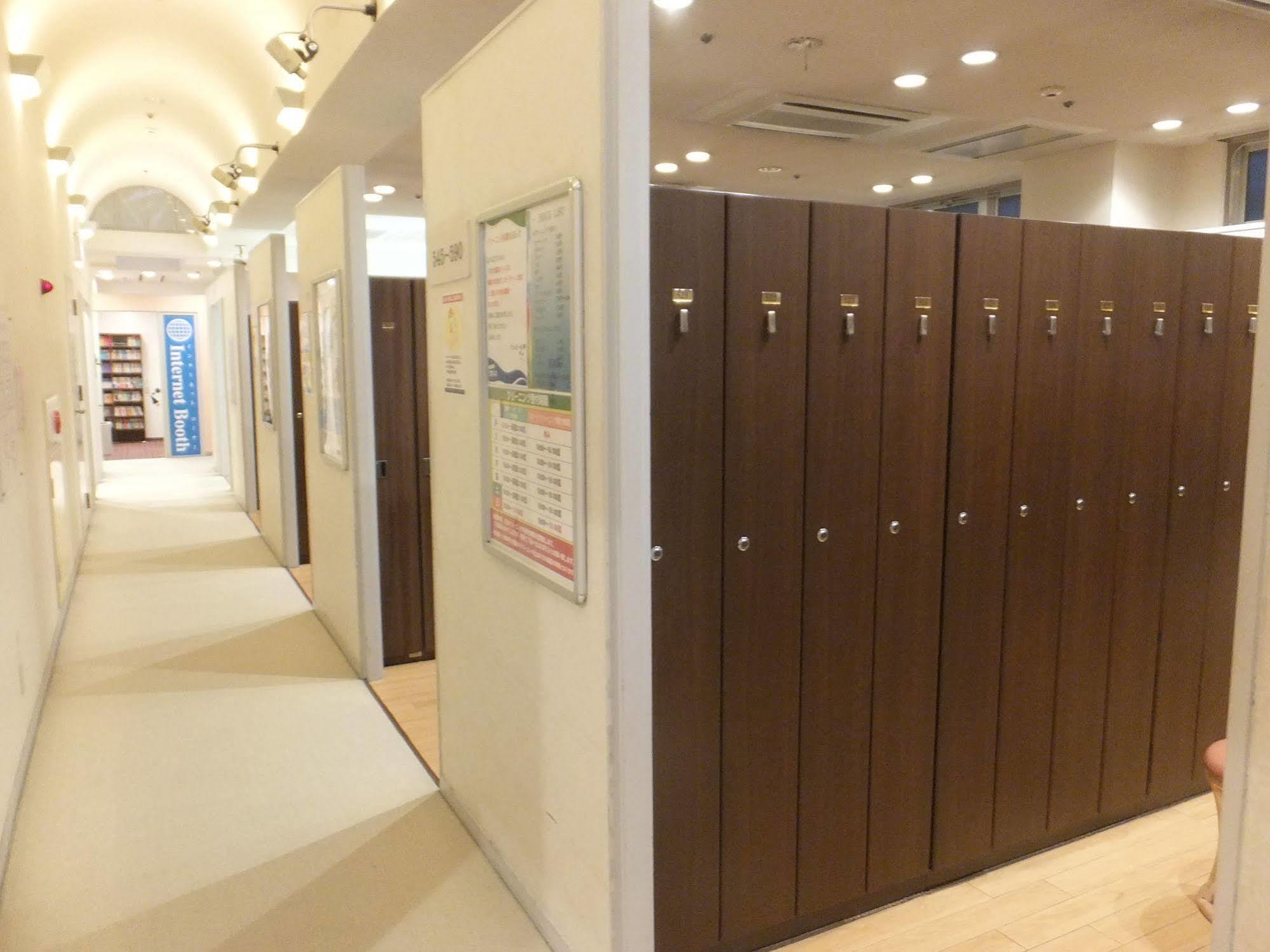 名古屋 Wellbe Sakae酒店 外观 照片