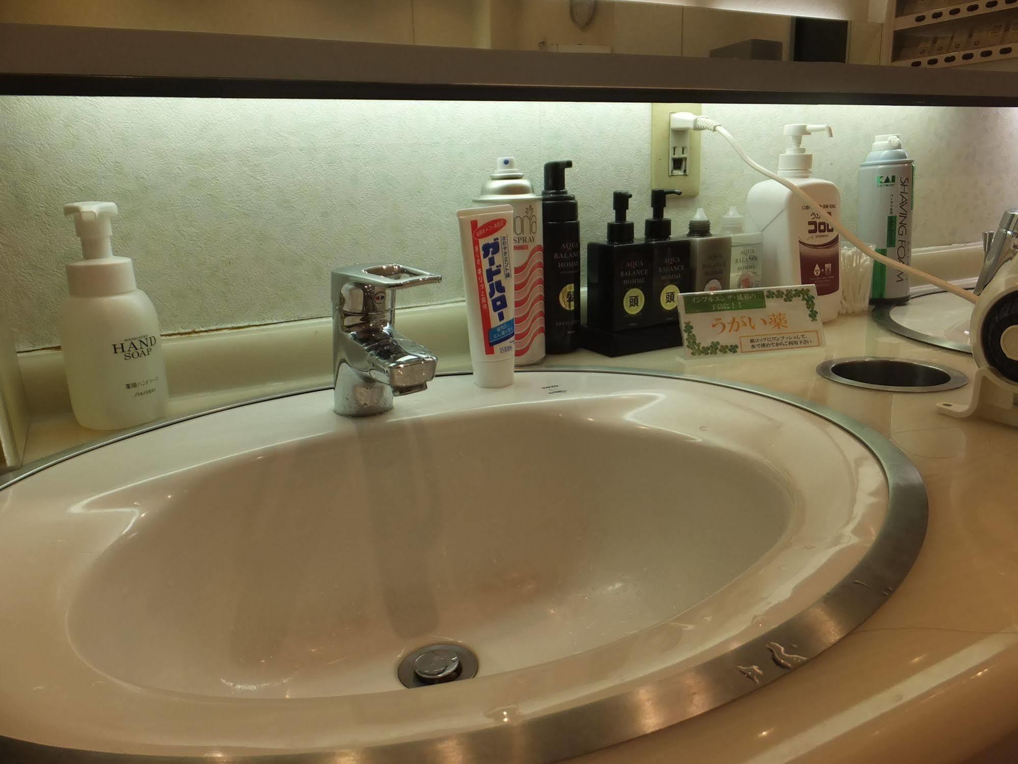 名古屋 Wellbe Sakae酒店 外观 照片