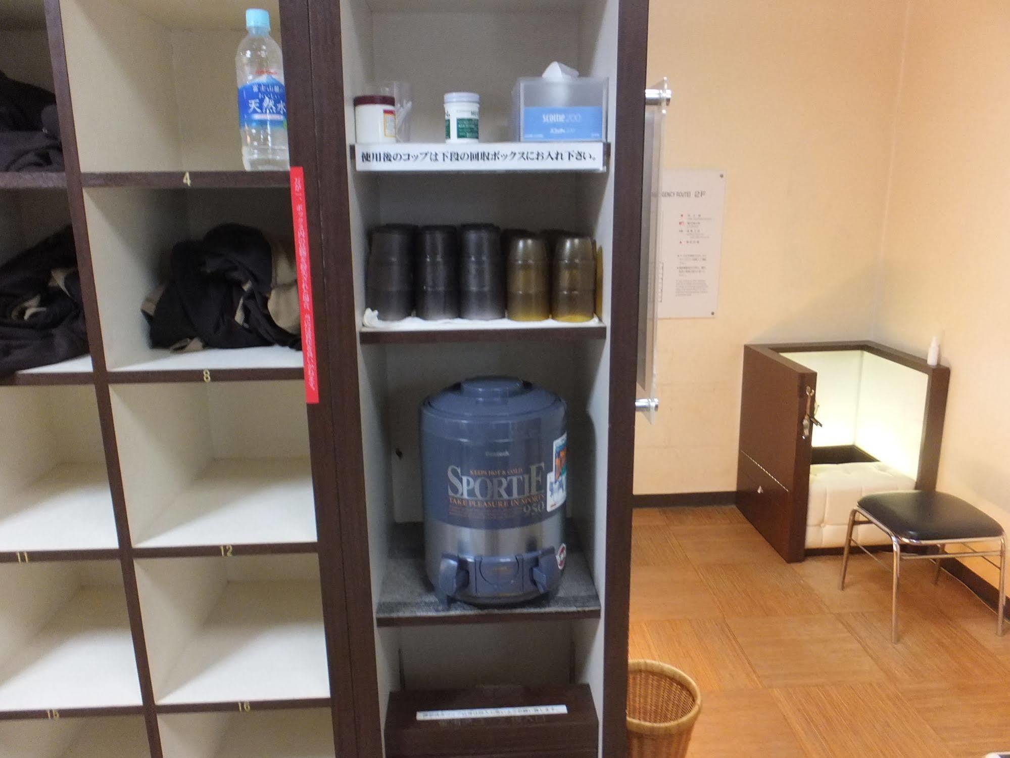 名古屋 Wellbe Sakae酒店 外观 照片