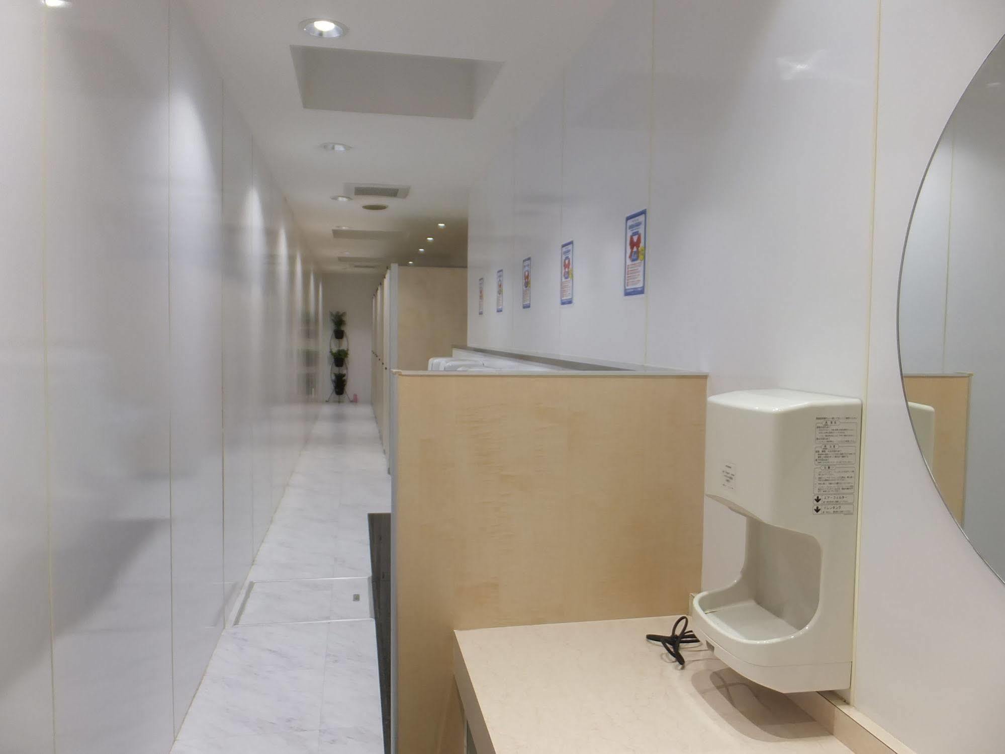 名古屋 Wellbe Sakae酒店 外观 照片
